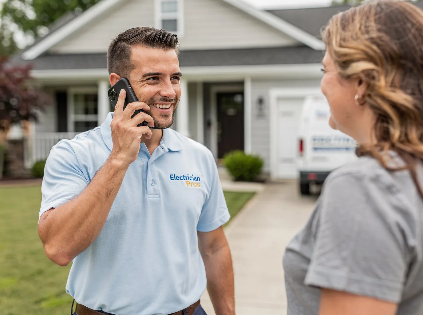 Electrician Purmela, TX FAQs